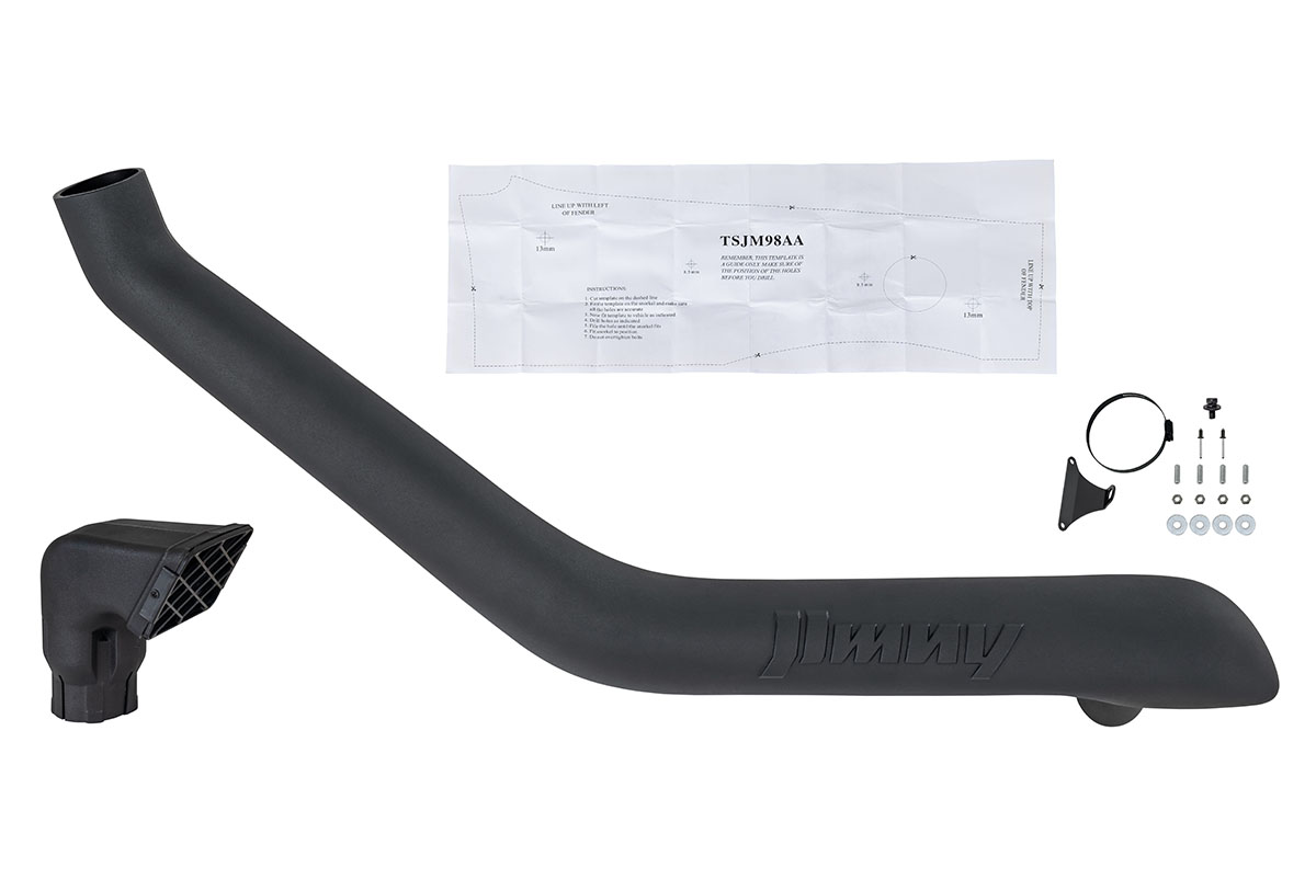 картинка Шноркель для Suzuki Jimny 1998-2010 (TSJM98A)