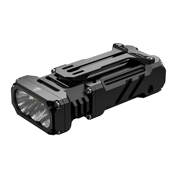 картинка Фонарь Wuben X2 Black