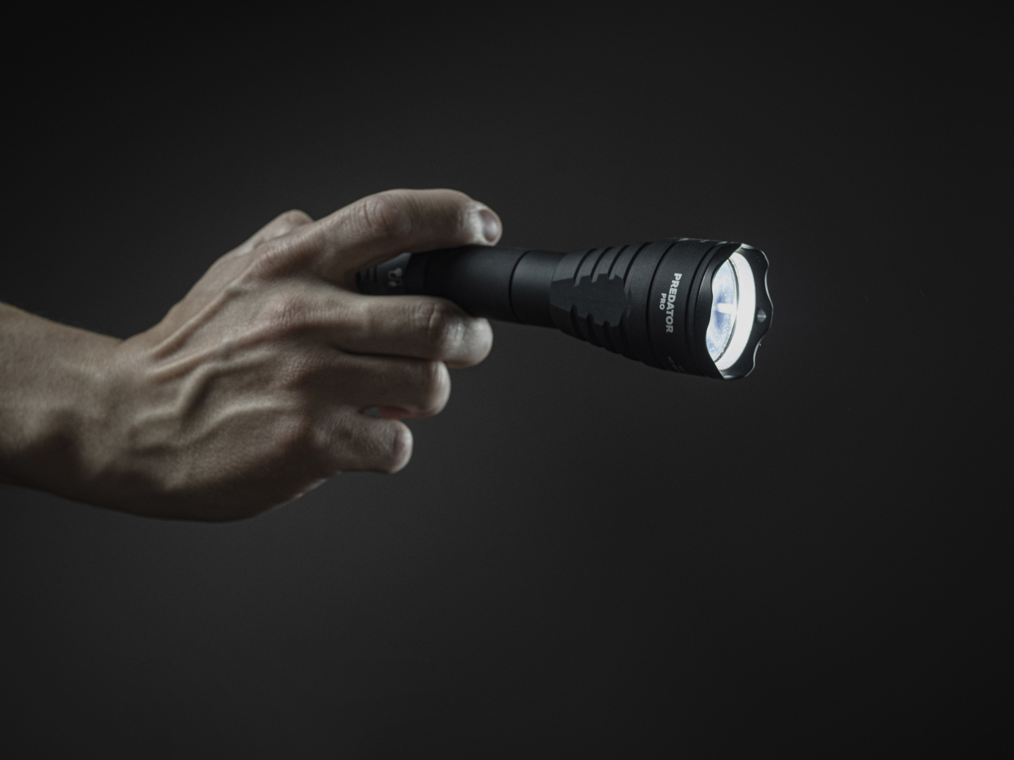картинка Фонарь Armytek Predator Pro Extended Set White 