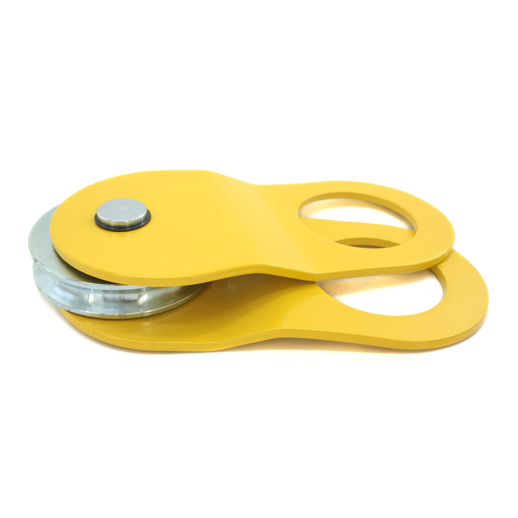 картинка Блок усиления лебедки TR 10 т желтый