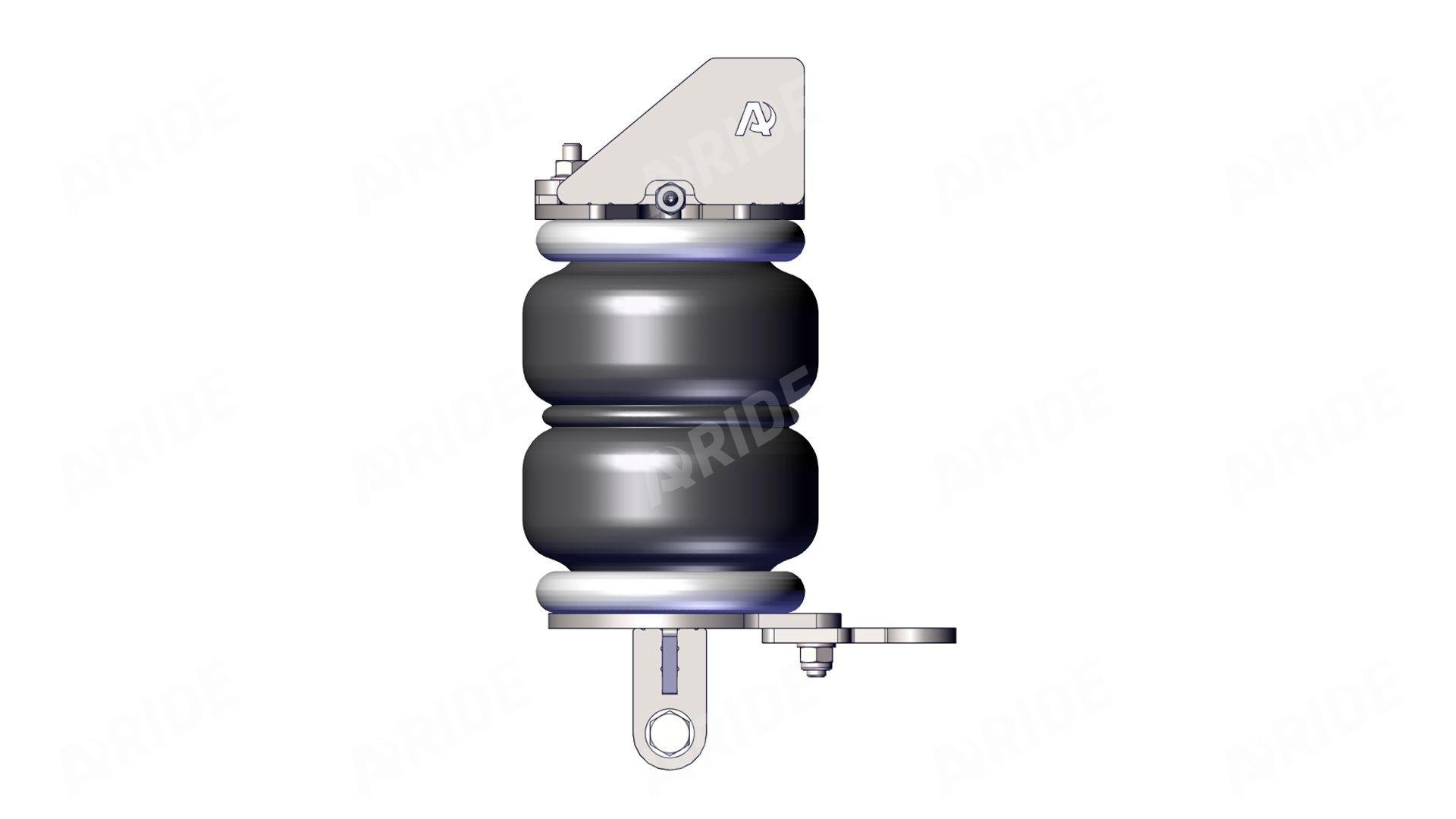 картинка Пневмоподвеска Dongfeng Captain-t Q35, передняя ось, Aride 