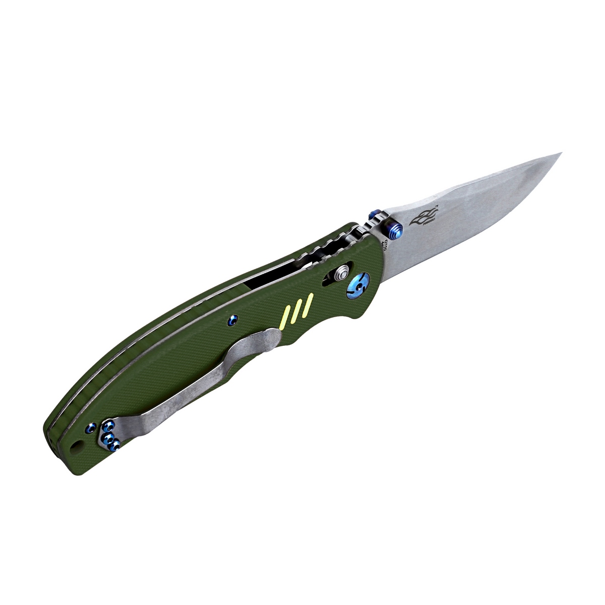картинка Нож Ganzo G7501 черный
