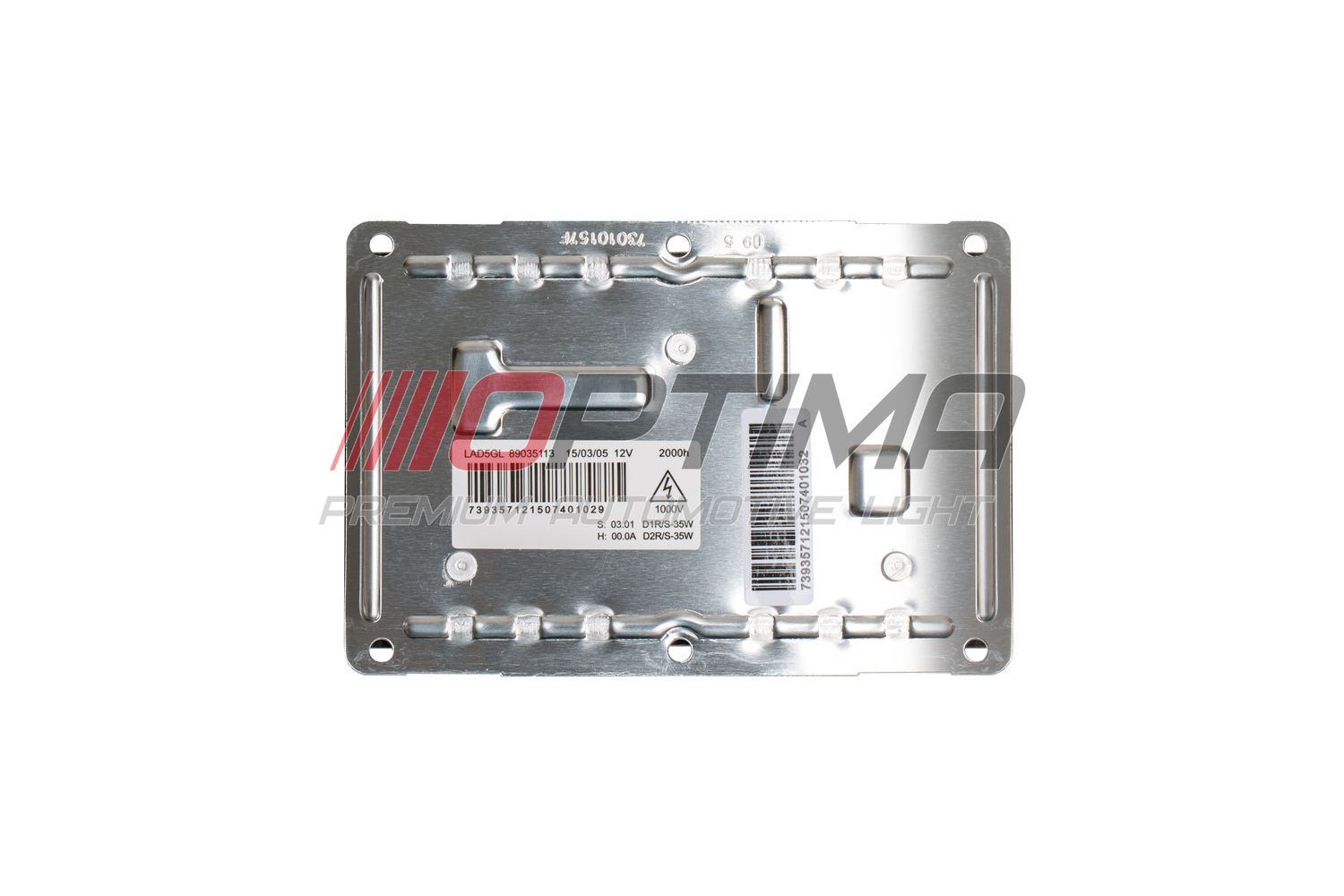 Блок розжига Optima Service Replacement 88794 аналог Valeo LAD5GL 4PIN