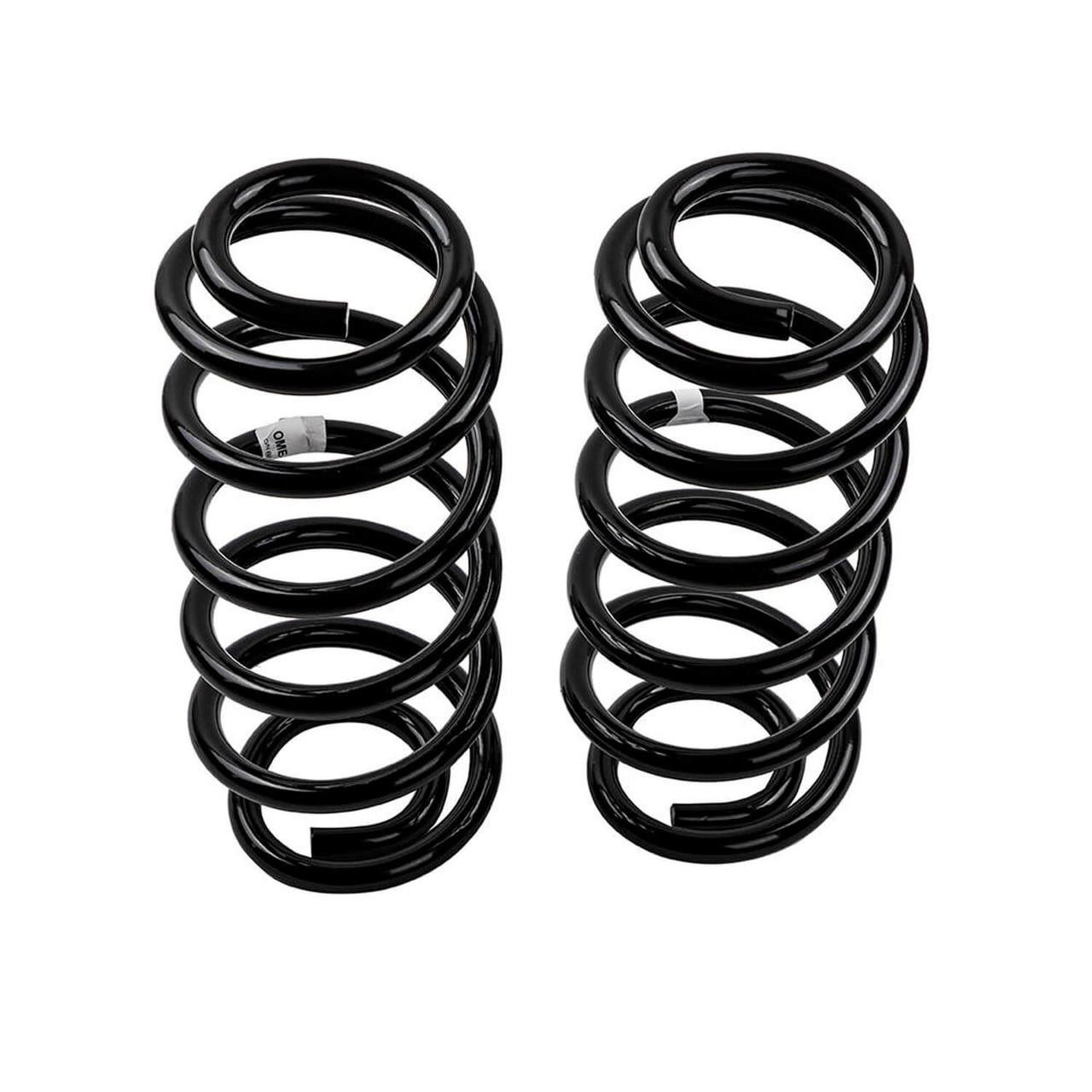 картинка Пружины задние Jeep Wrangler JL OME +300 OME