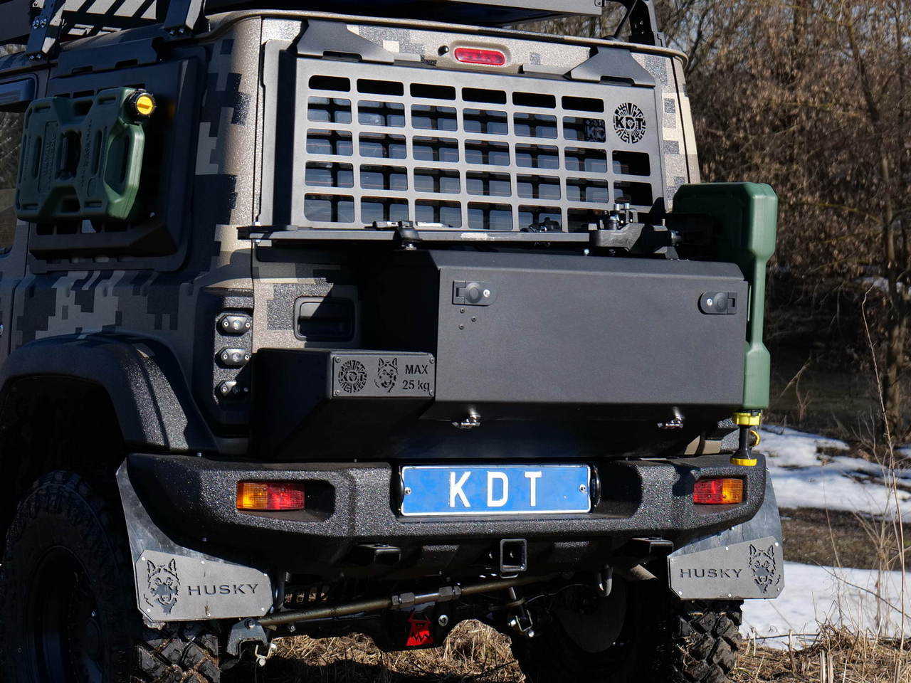 картинка Кофр/Рундук Suzuki