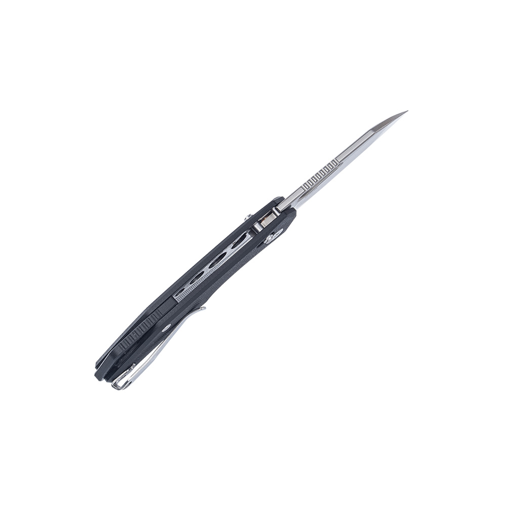 картинка Нож складной SRM Cub 261M-GB черный