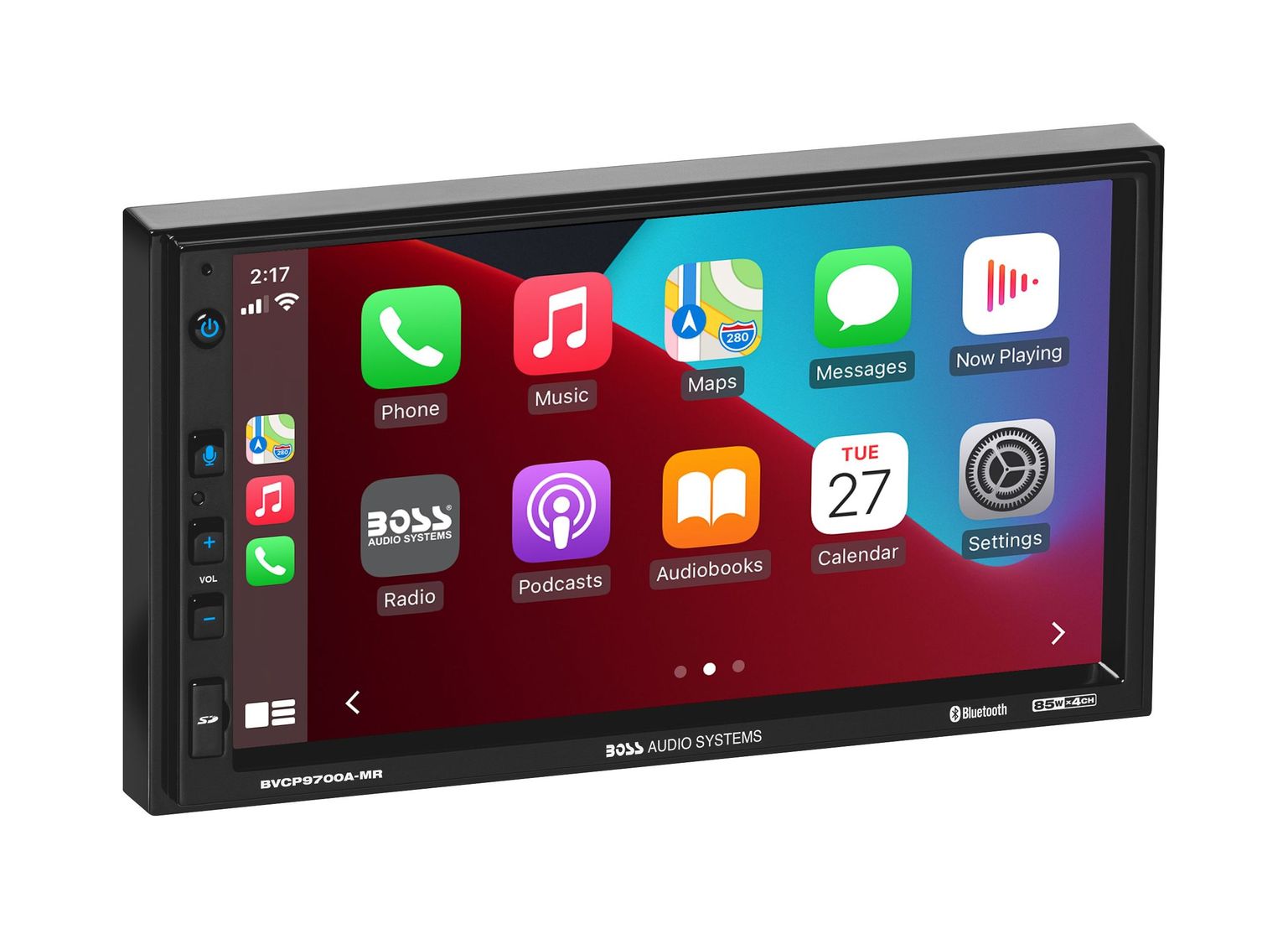 картинка Морская стереоаудиосистема BOSS 7 BVCP9700A-MR