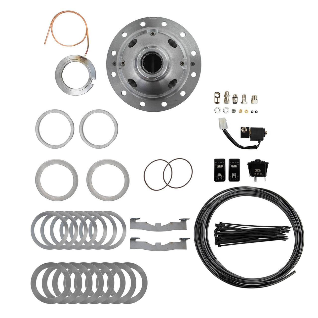Пневмоблокировка задняя для Ford E-350 / F-350 ARB Air Locker Dana 80 