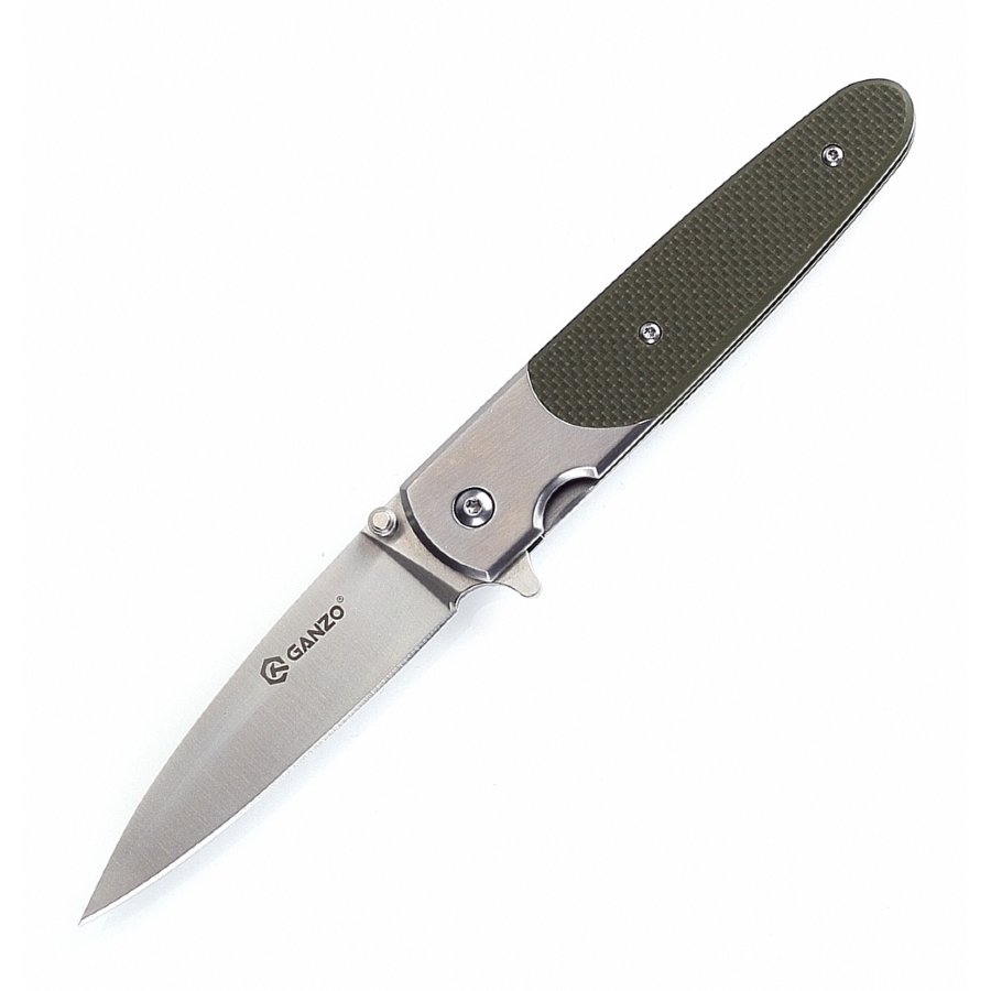 картинка Нож Ganzo G743-1 черный