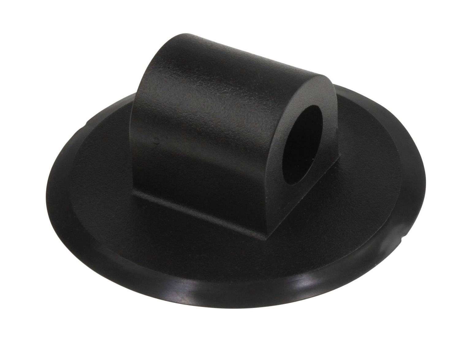 картинка Держатель съемного транца, 100x37, d20, черный, 4 шт