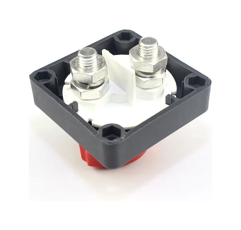 картинка Выключатель массы "OFF-ON" (1 АКБ) 275 А