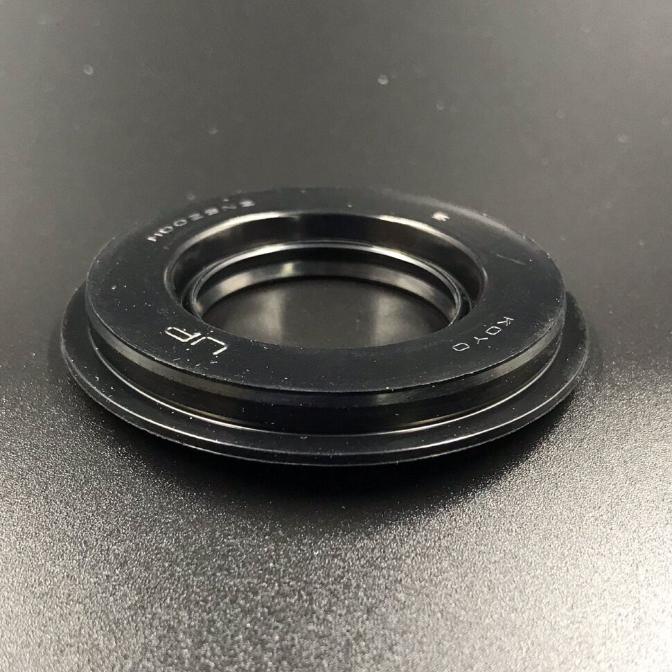 картинка Лабиринтное уплотнение коленвала Yamaha 9.9-15 (резиновое) (Yamaha)