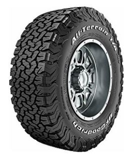 картинка Шина BFGoodrich KO2 255/75 R17 111/108S LT AT RWL