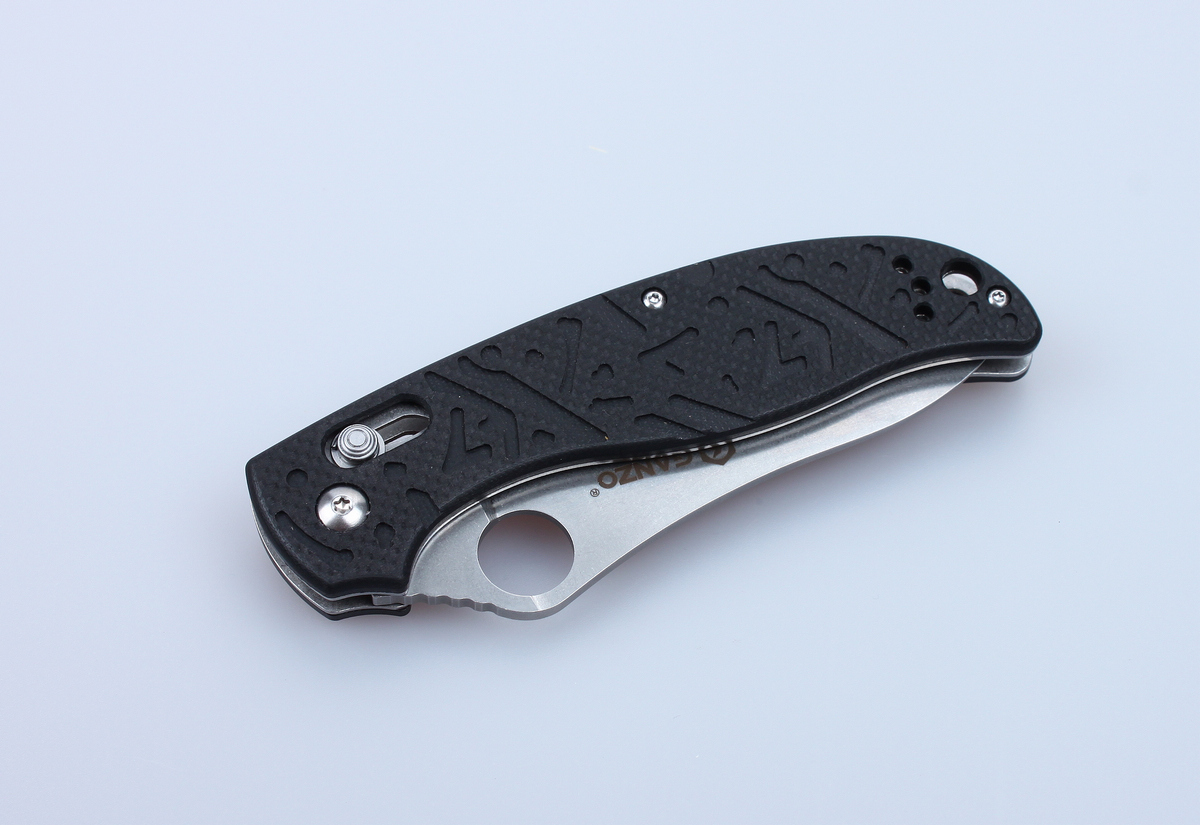 картинка Нож Ganzo G7331 черный