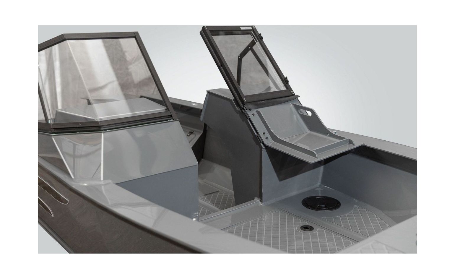 Моторная лодка Swimmer 450 Z