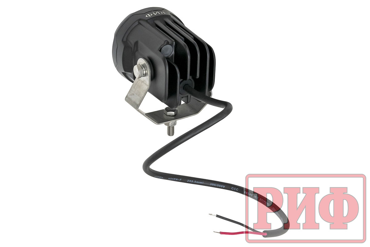 картинка Светодиодная фара дальнего света РИФ 10W LED