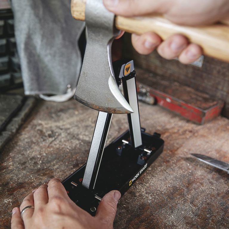 картинка Точилка ручная Work Sharp ANGLE SET SHARPENER, WSBCHAGS-I