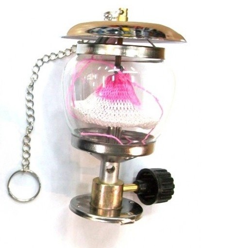 картинка Лампа газовая TOURIST Дружба, кемпинговая