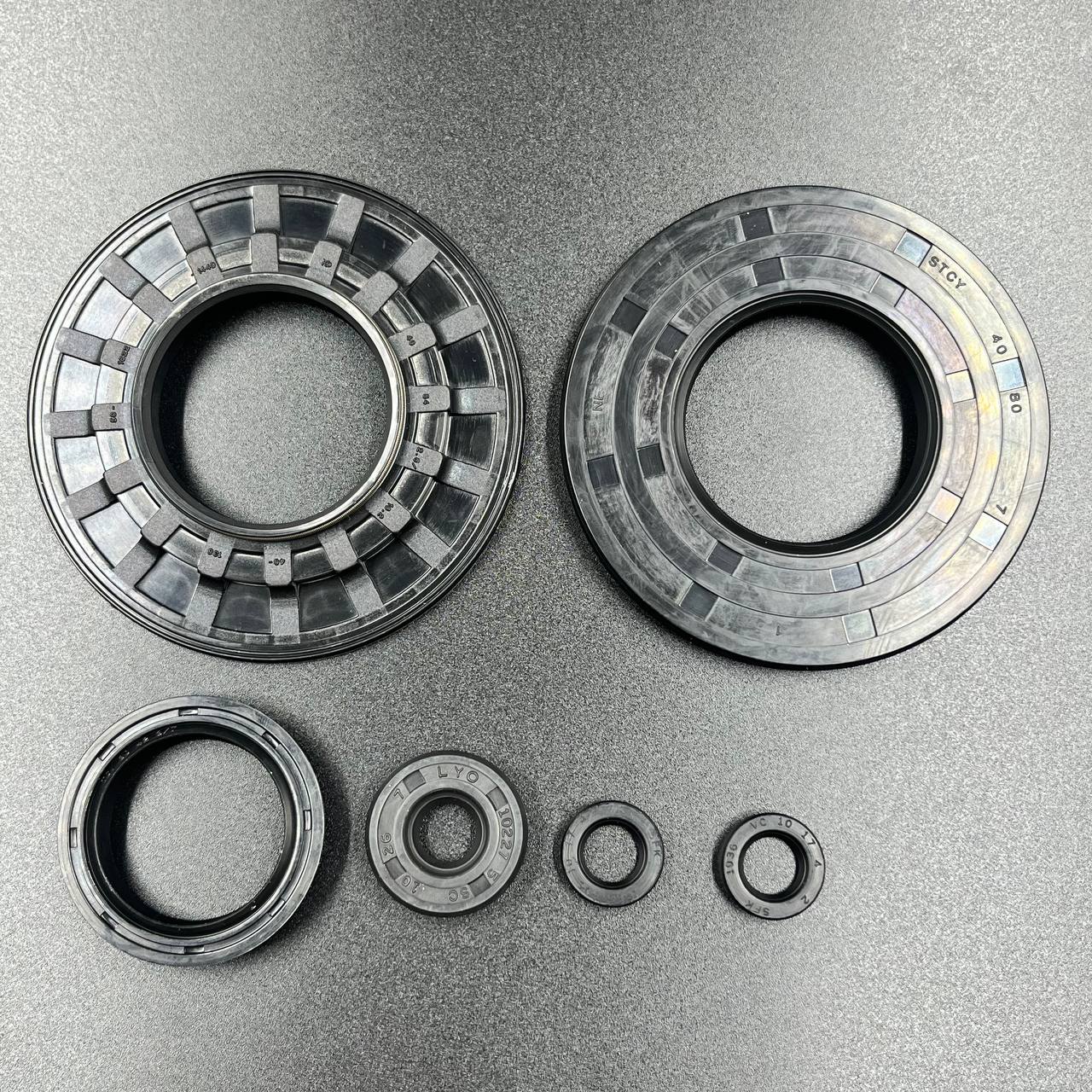 картинка Ремкомплект двигателя SKI-DOO 700 (2000-2003)(420888601) (KINETIX)