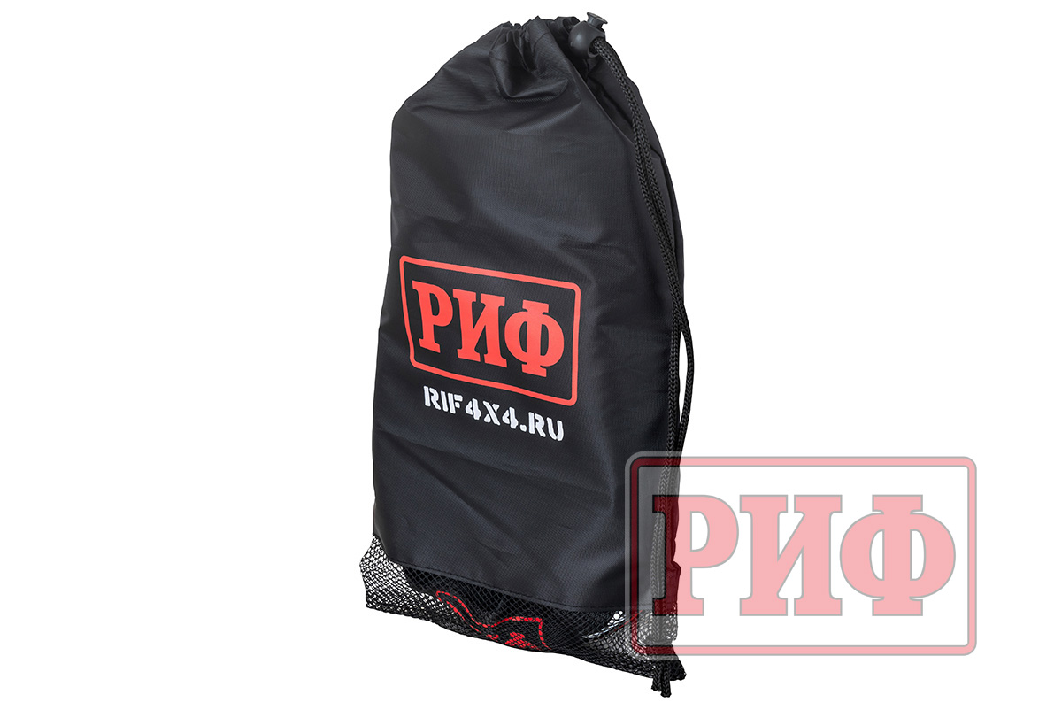 картинка Софт-шакл РИФ 14 мм, красный, в чехле