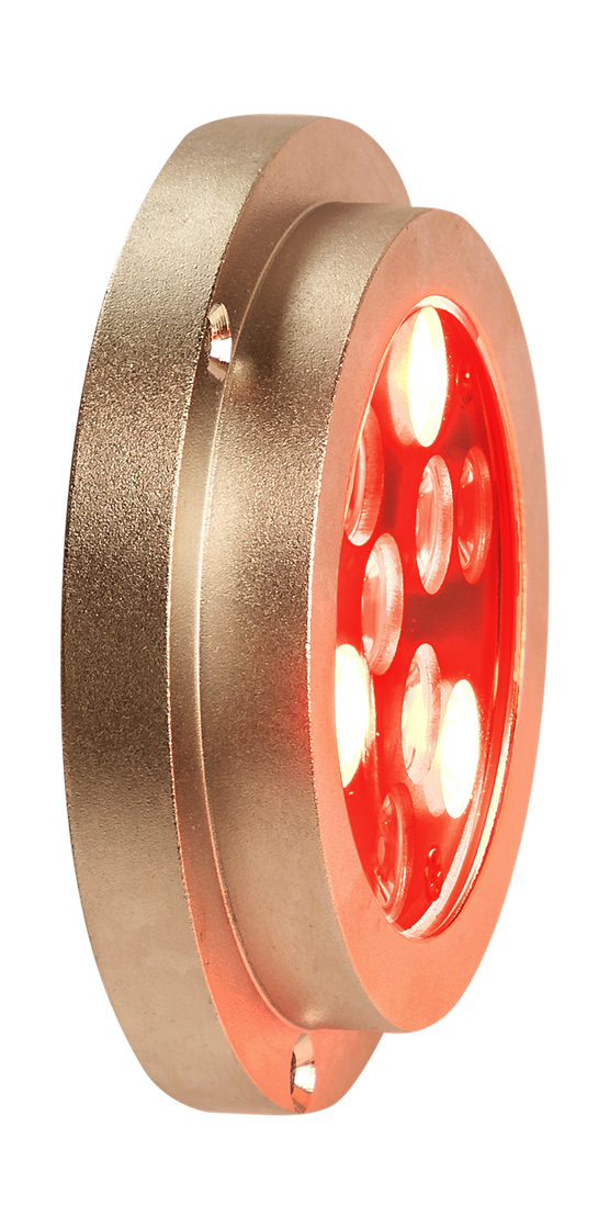 Подводный огонь, RGB, 17w, Marine Rocket