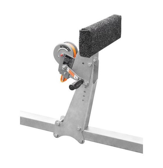 картинка Прицеп КОМПАКТ для лодок ПВХ до 4.3 м., МЗСА