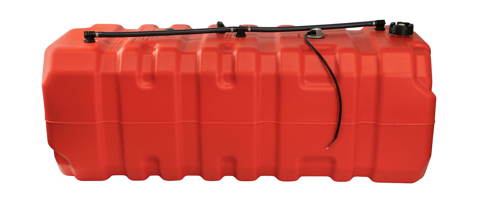 картинка Бак топливный 140 л стационарный