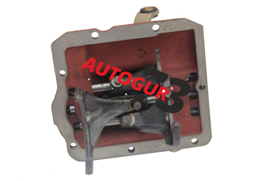 картинка Механизм переключения передач для 4-х ст. КПП УАЗ 452 "АДС"