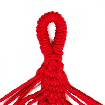 картинка Гамак тканевый Helios 200х100см без планок многоцветный