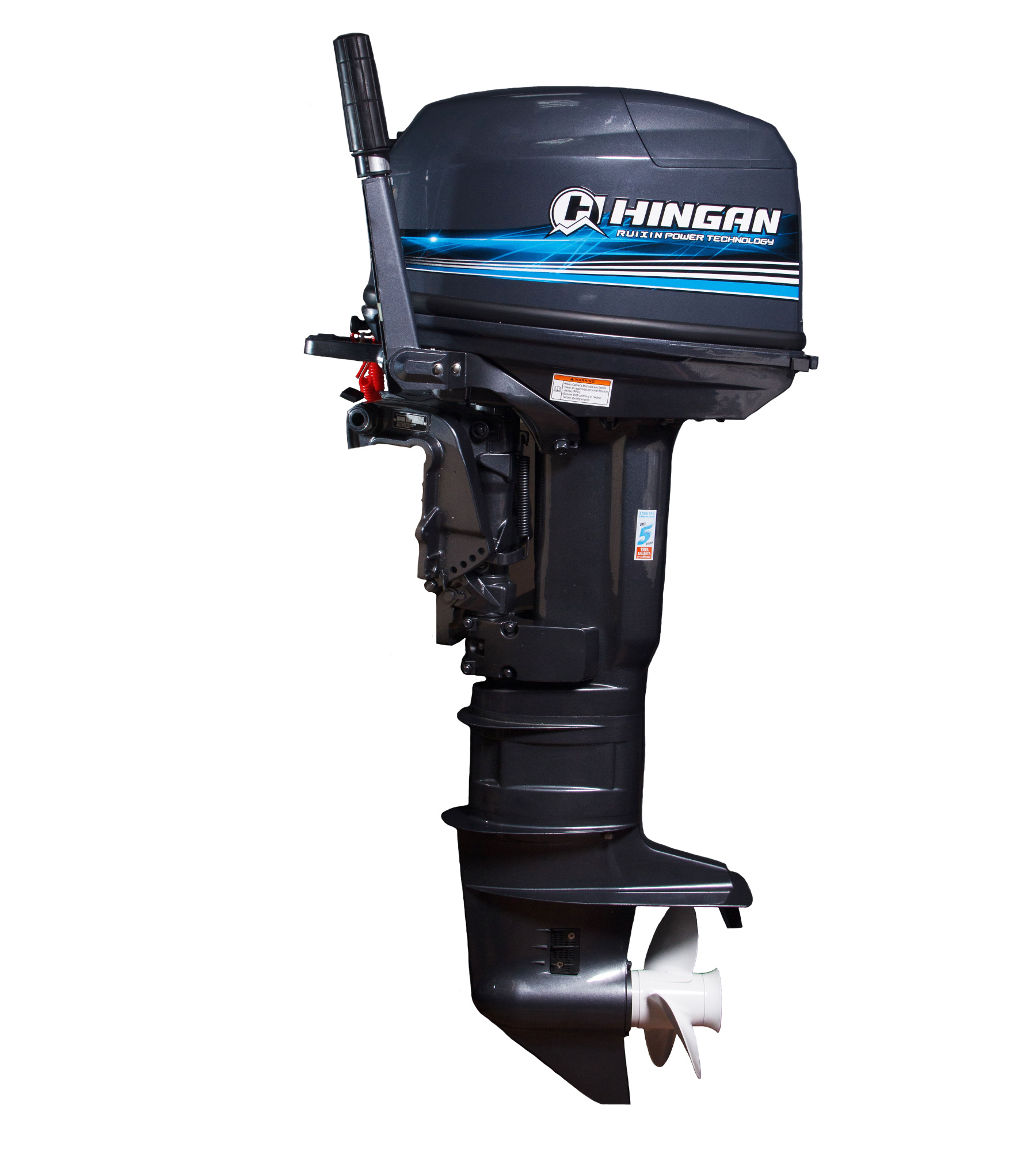 картинка Лодочный мотор HINGAN 30л.с (L)