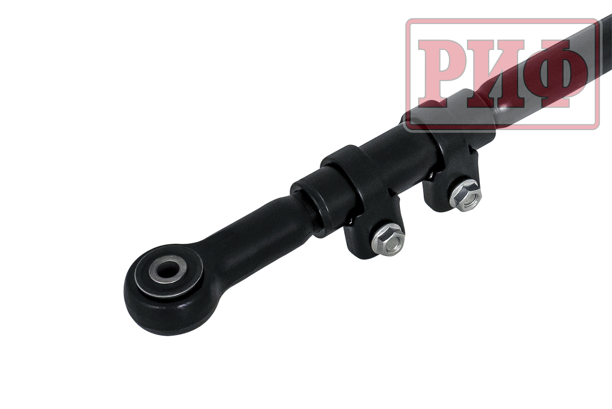 картинка Тяга Панара РИФ регулируемая задняя Jeep Wrangler JK