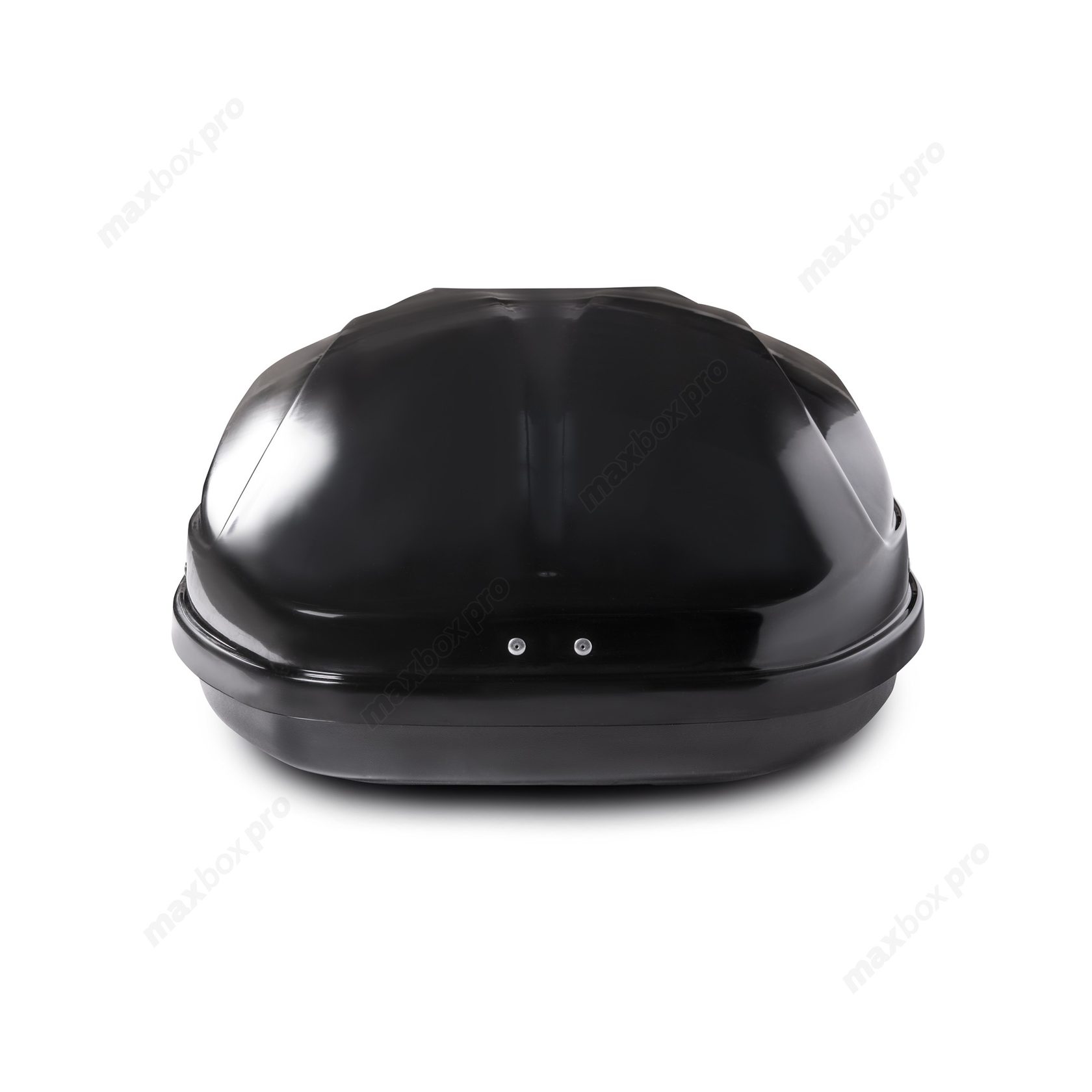картинка Автобокс MaxBox PRO 460 (средний) черный глянцевый
