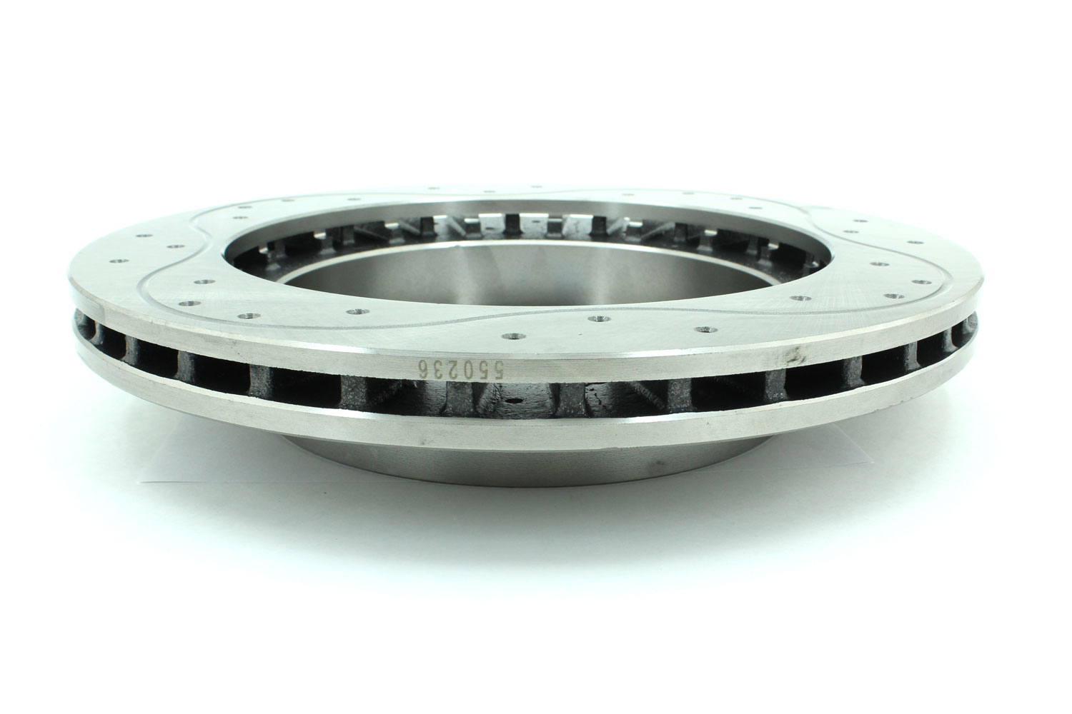 картинка Диск тормозной перфорированный вентилируемый УАЗ Профи "RedBTR"