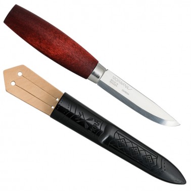 картинка Нож Morakniv Classic No 1/0, углеродистая сталь, 13603