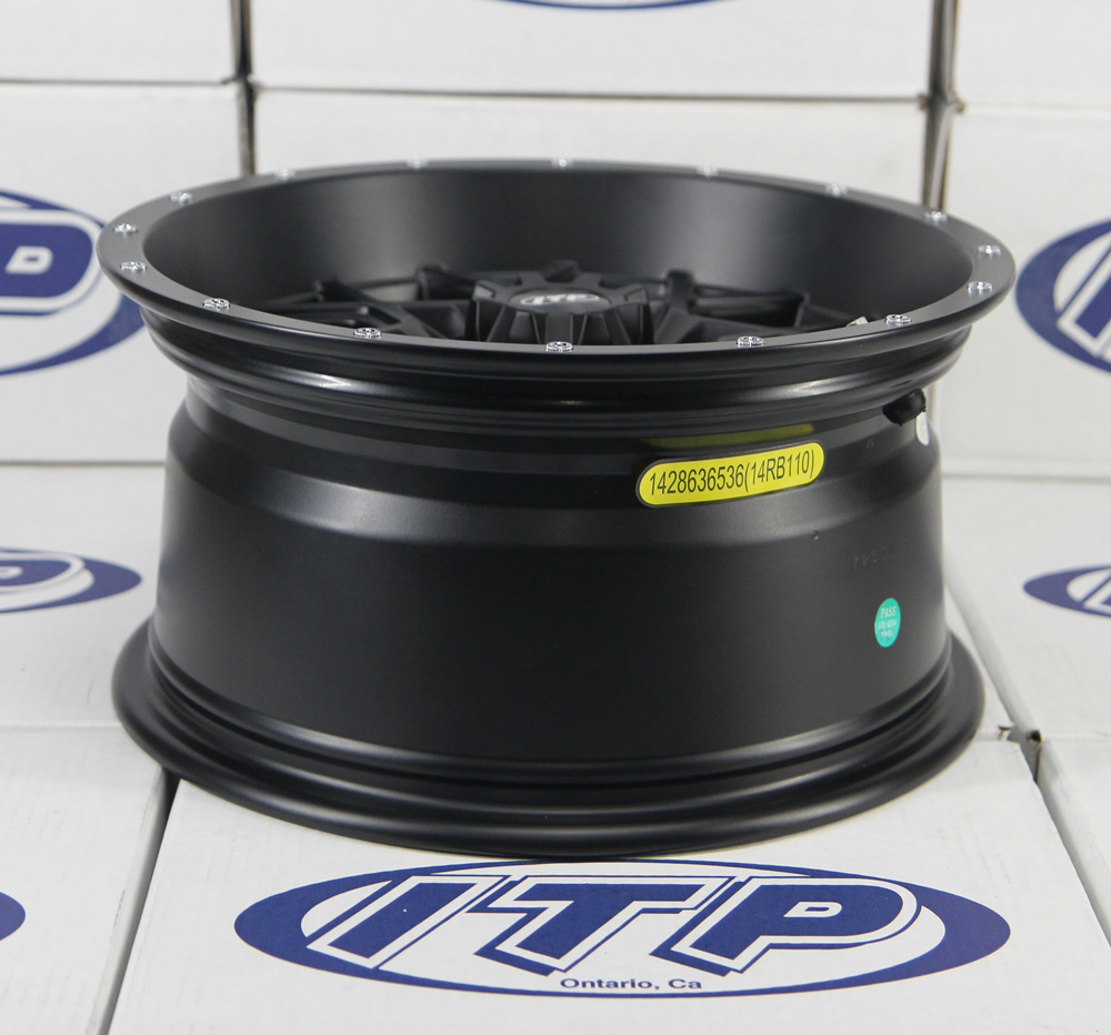картинка Диск для квадроцикла ITP Hurricane 14RB110BX