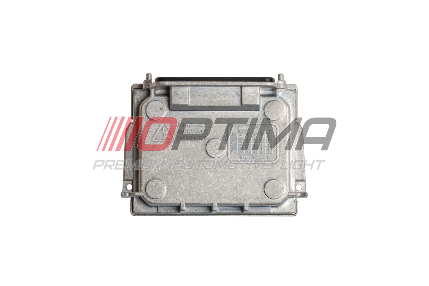 Блок розжига Optima Service Replacement 89034934 аналог Valeo 6G