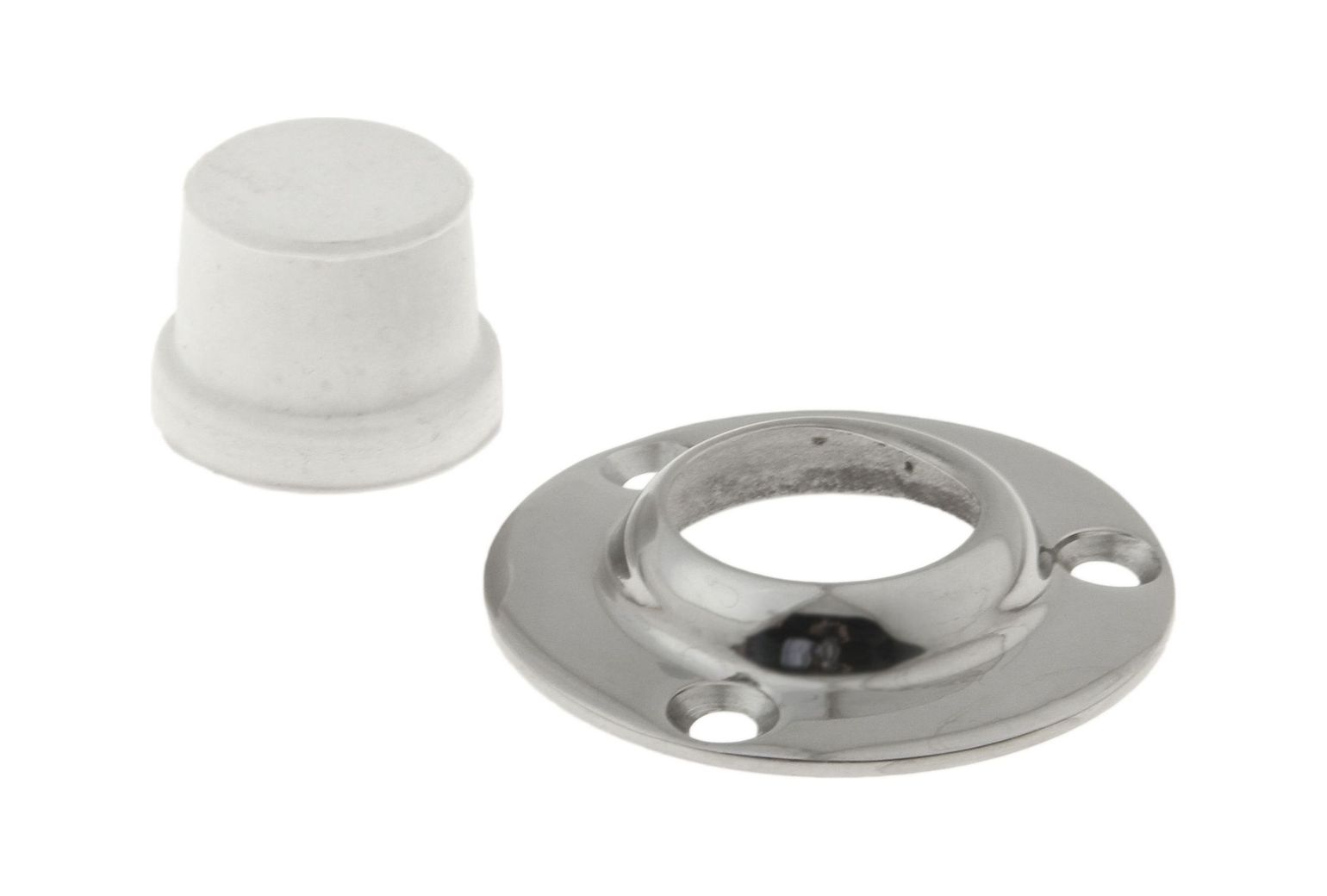 картинка Ограничитель двери 50х19 мм