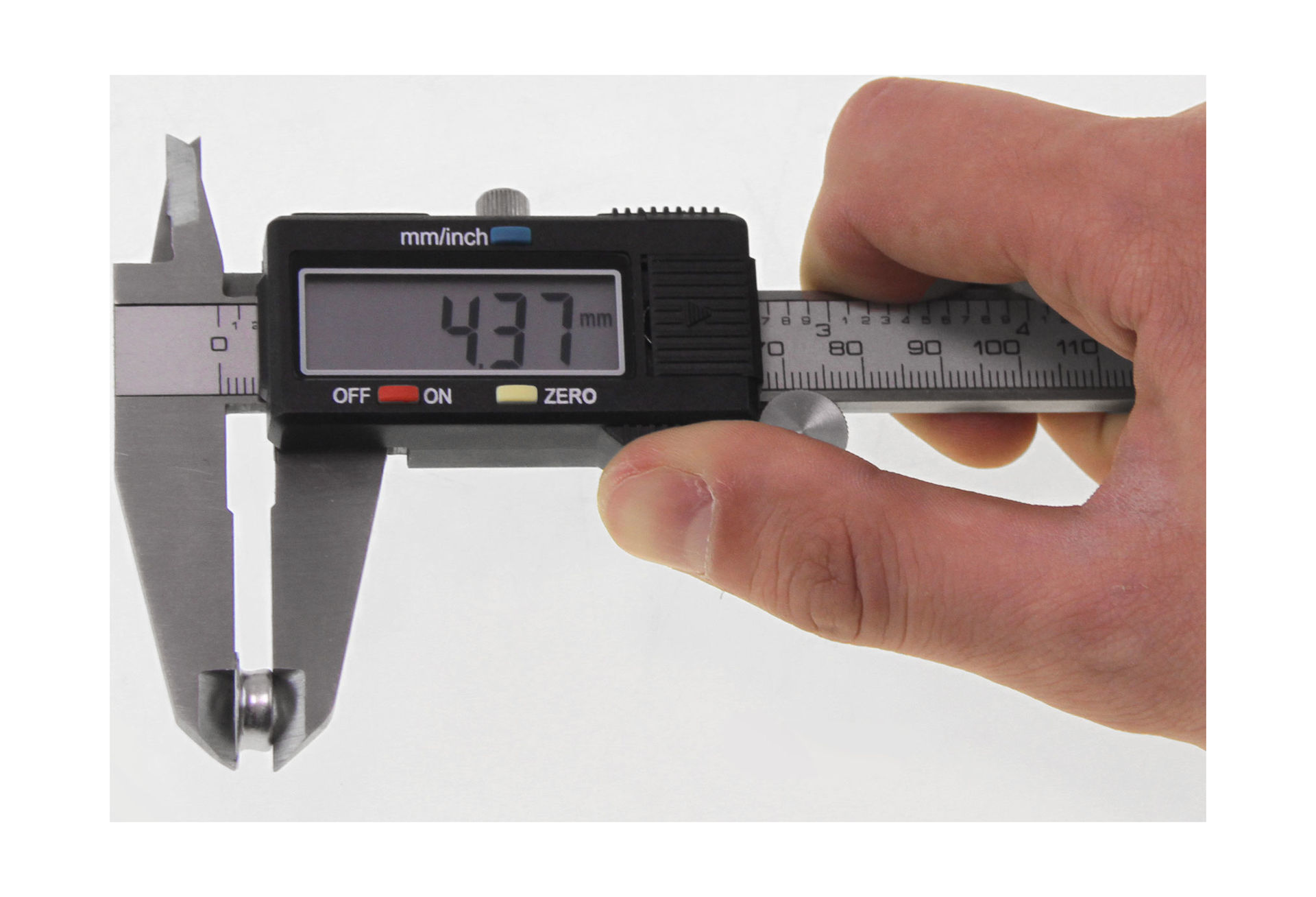 картинка Нижняя часть кнопки DOT нержавеющее