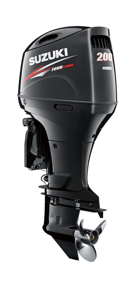 Мотор лодочный Suzuki DF200APL