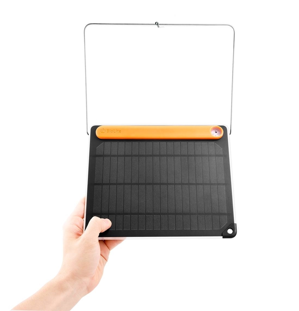 картинка Солнечная батарея Biolite SolarPanel 5+