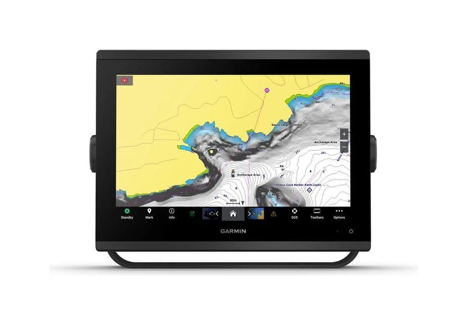 картинка Картплоттер Garmin GPSMAP 1223xsv, без датчика в комплекте