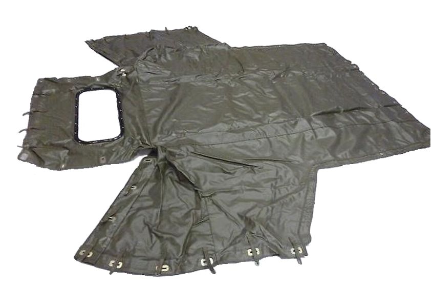 картинка Тент УАЗ 469, 3151 хаки двухсторонний
