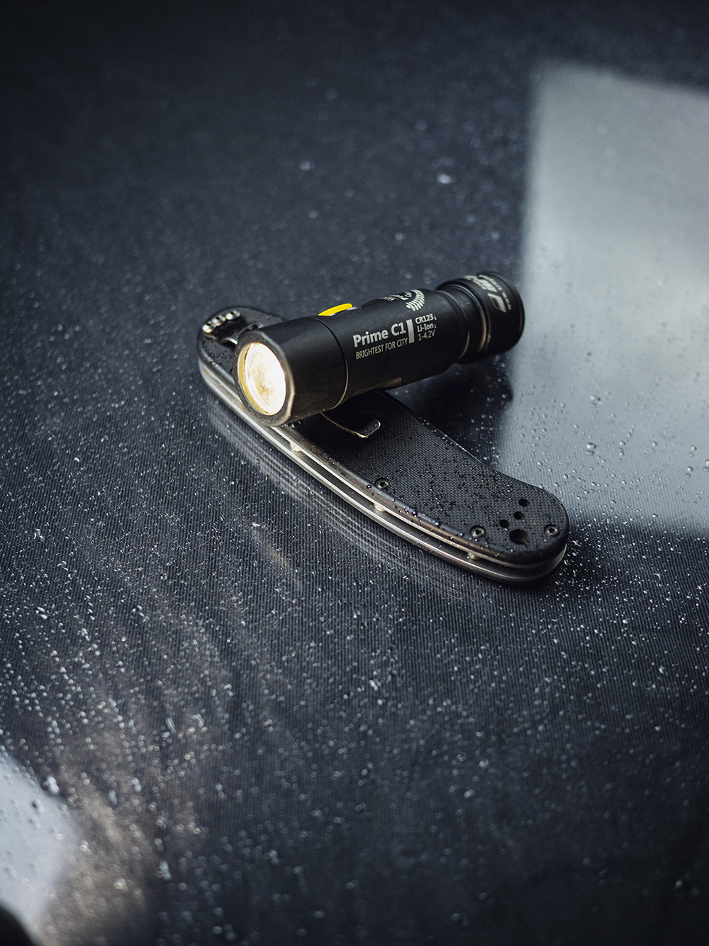 картинка Фонарь ARMYTEK Prime C1 XP-L БЕЛЫЙ