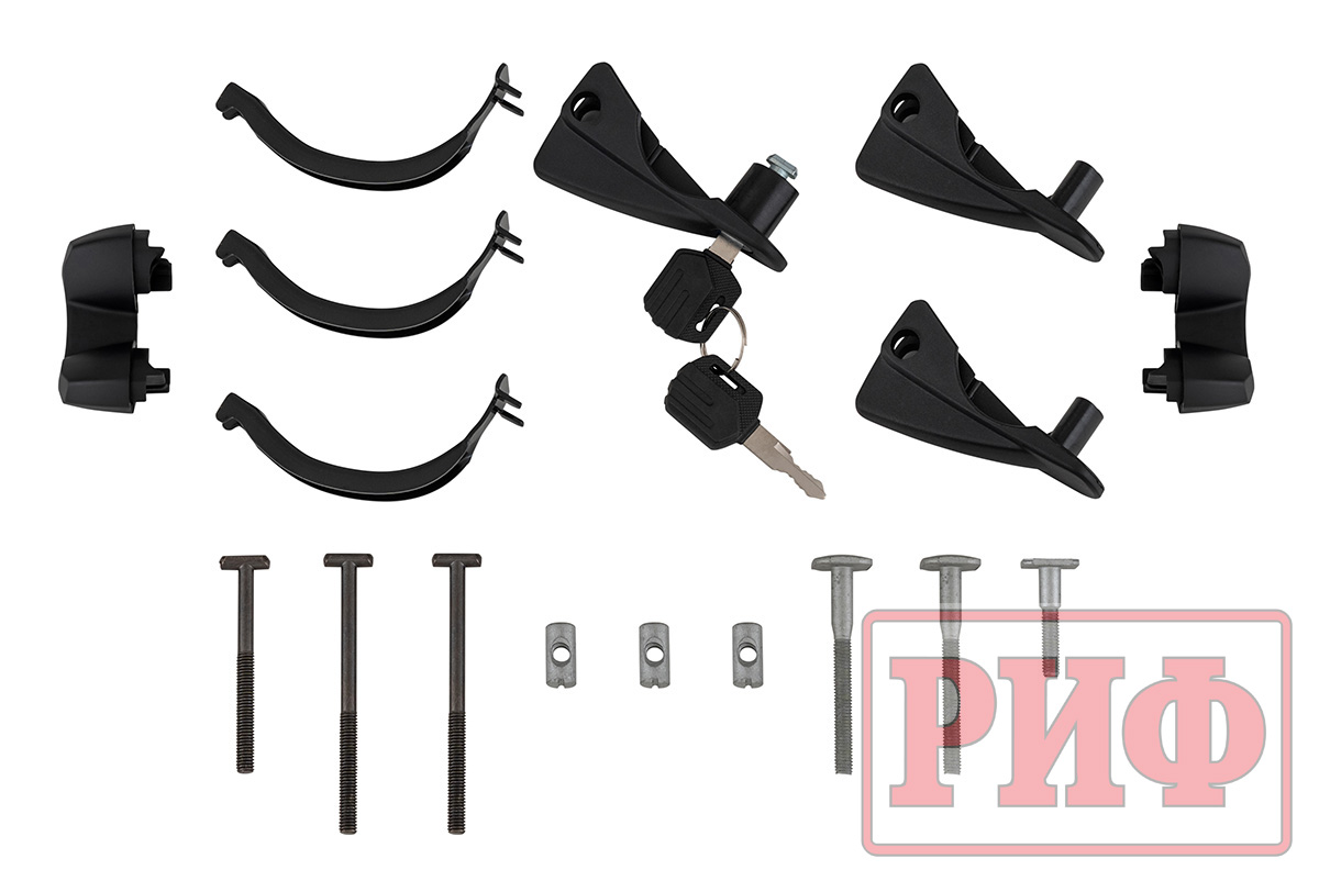 картинка Крепление (вело-багажник) РИФ для велосипеда