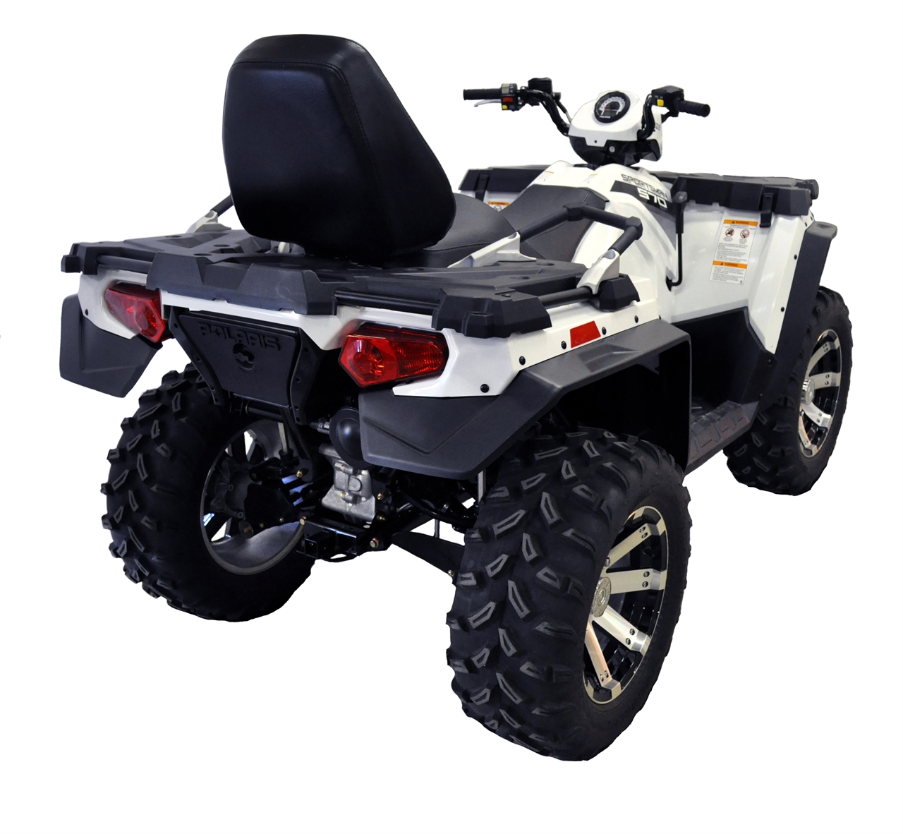 Расширители арок для квадроцикла Polaris Sportsman 570/Touring
