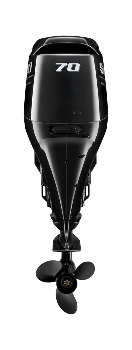 Мотор лодочный Suzuki DF70ATX