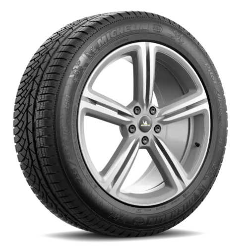 картинка Шина МИШЛЕН 285/35 R20 104V XL PILOT ALPIN 4 MO