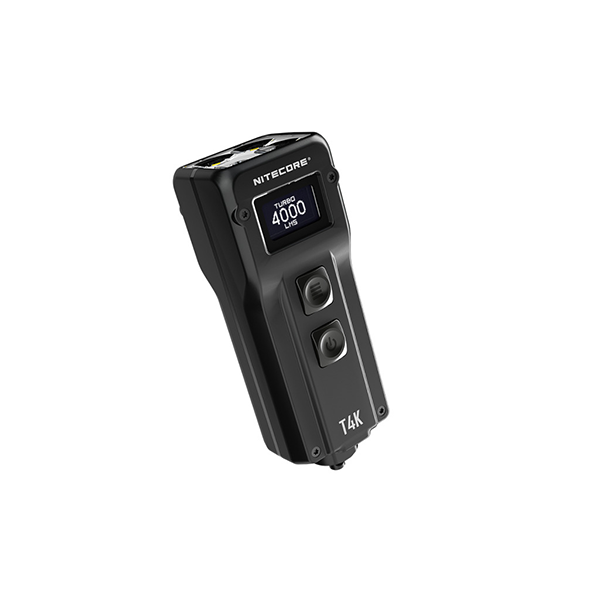 Nitecore T4K Black