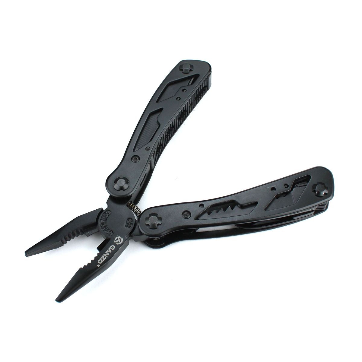 картинка Мультитул Ganzo G104 черный