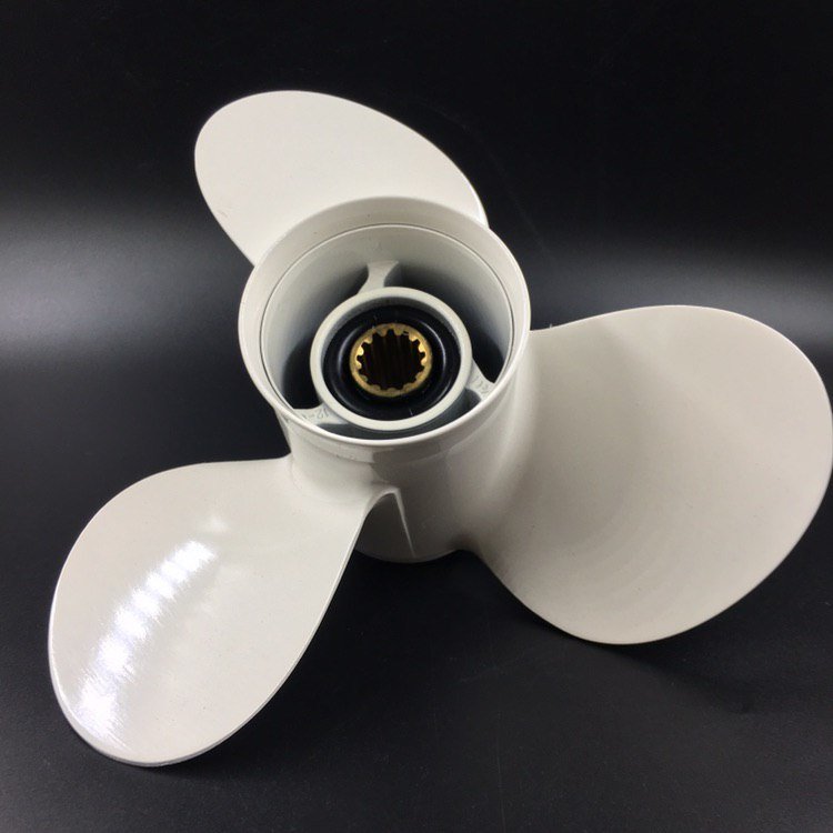 картинка Гребной винт Yamaha 40-55, F30-60 (3x11-3/8x12) (Omax)